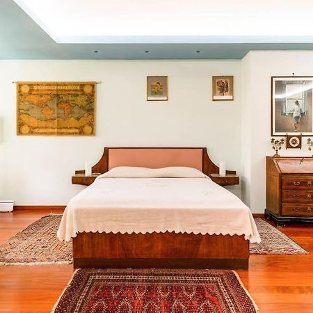 Palermo Old Style - Boutique Apartment With Terrace In Center City Dış mekan fotoğraf