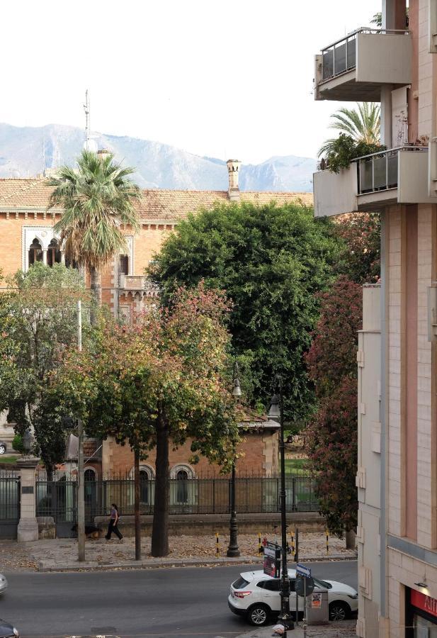 Palermo Old Style - Boutique Apartment With Terrace In Center City Dış mekan fotoğraf