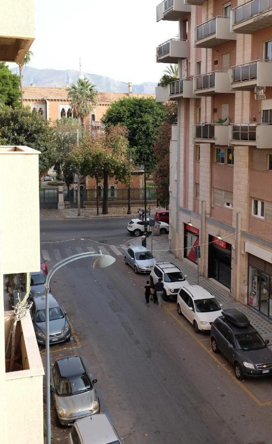Palermo Old Style - Boutique Apartment With Terrace In Center City Dış mekan fotoğraf