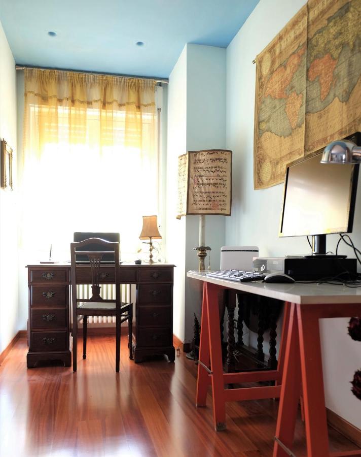 Palermo Old Style - Boutique Apartment With Terrace In Center City Dış mekan fotoğraf