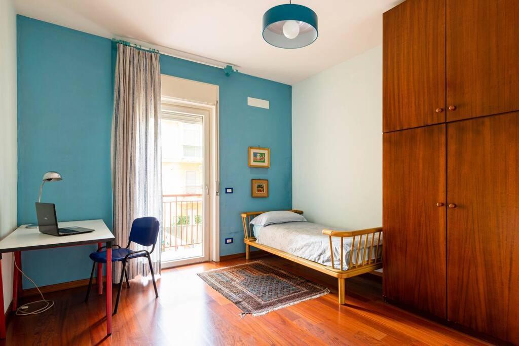 Palermo Old Style - Boutique Apartment With Terrace In Center City Dış mekan fotoğraf