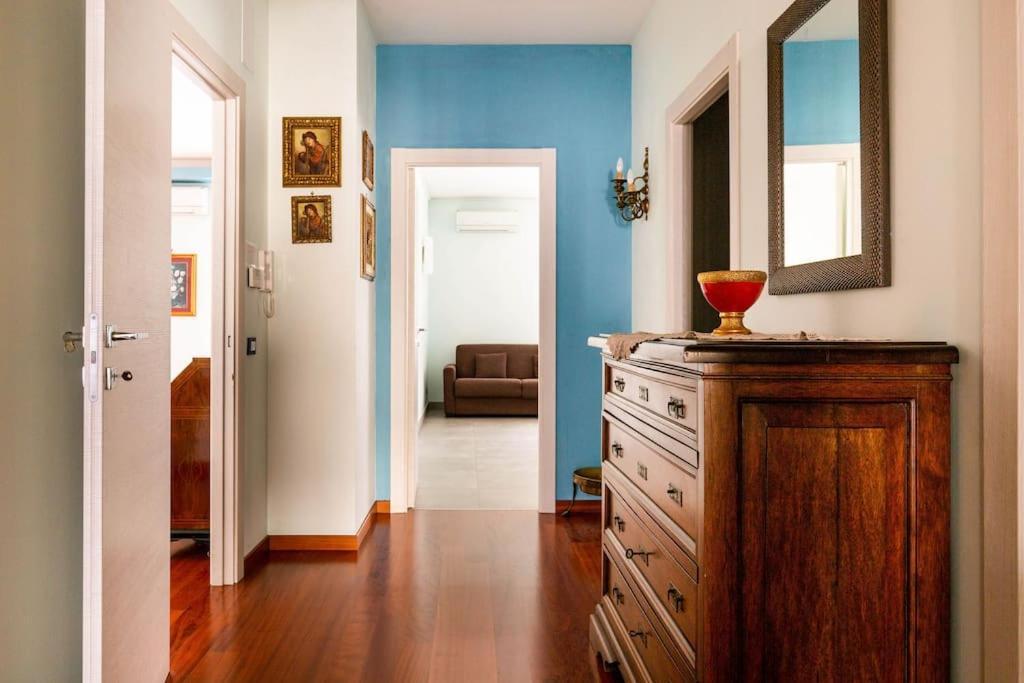 Palermo Old Style - Boutique Apartment With Terrace In Center City Dış mekan fotoğraf