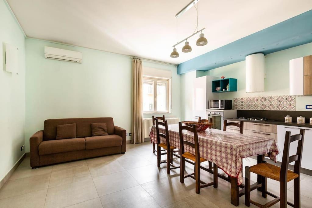 Palermo Old Style - Boutique Apartment With Terrace In Center City Dış mekan fotoğraf