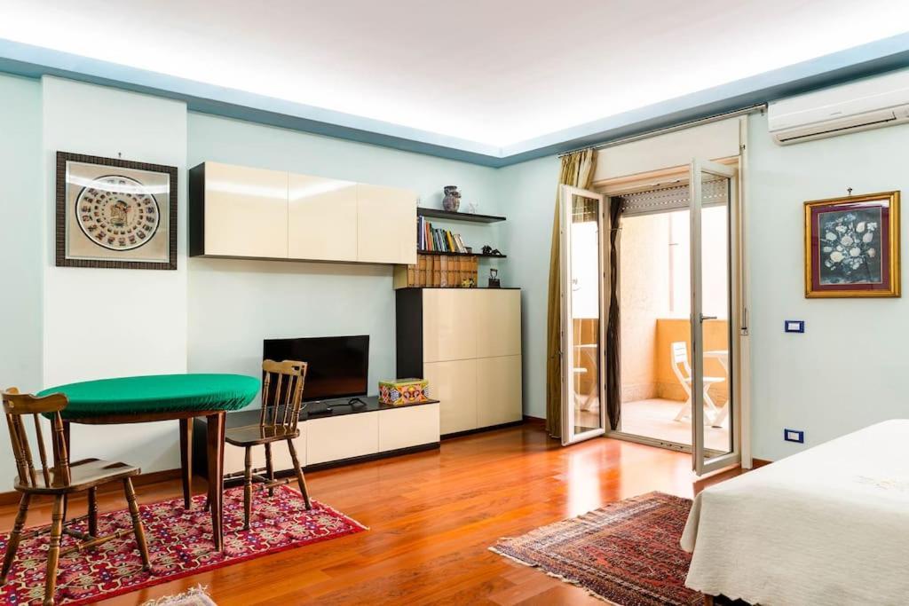 Palermo Old Style - Boutique Apartment With Terrace In Center City Dış mekan fotoğraf
