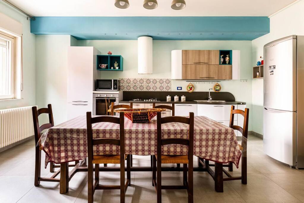 Palermo Old Style - Boutique Apartment With Terrace In Center City Dış mekan fotoğraf